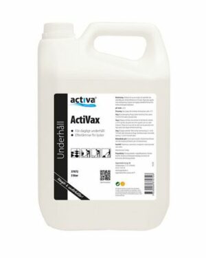 Golvvax ACTIVA activax 5L