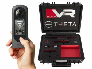 VR Inspelningskit 360° 5,7K Theta X360
