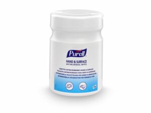Våtservett PURELL Antimikro 270/FP