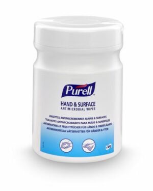 Våtservett PURELL Antimikro 270/FP