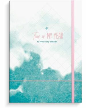 Kalender This is my year odaterad – 7424