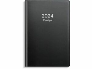 Kalender Prestige svart – 3343