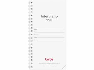 Kalender Interplano refill – 3640