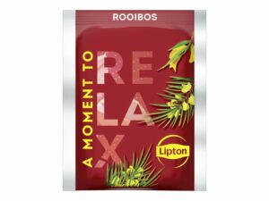 Te LIPTON Relax Rooibos Infusion 25/fp