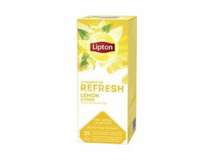 Te LIPTON påse Lemon 25/fp