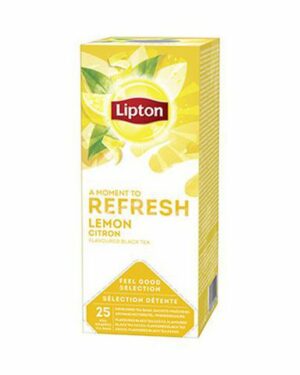 Te LIPTON påse Lemon 25/fp