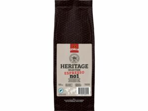 Kaffe GEVALIA Heritage Sel 1000g 8/krt