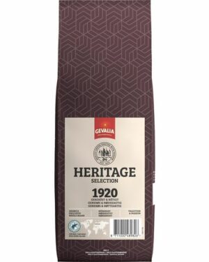 Kaffe GEVALIA Heritage H.B 1000g 8/krt