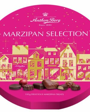Marzipan Selection Anthon Berg 330g