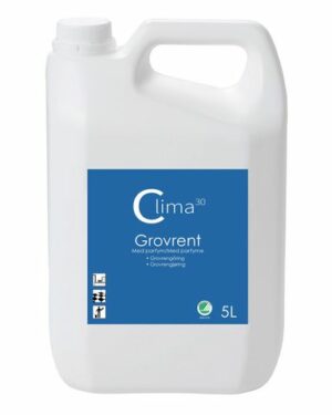 Grovrent CLIMA30 parfymerad 5L