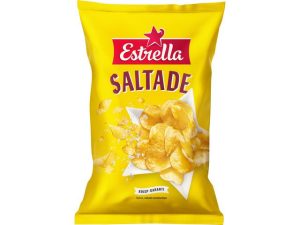 Chips ESTRELLA potatis original 40g