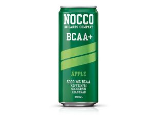 Energidryck NOCCO BCAA+ Äpple 330ml