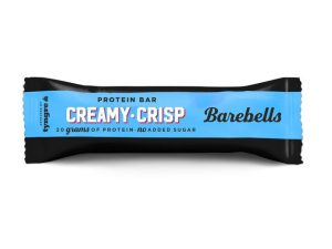 Bar BAREBELLS Creamy crisp 55g