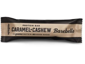 Bar BAREBELLS Caramel cashew 55g
