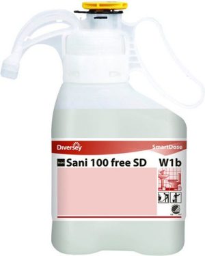 Sanitetsrent SANI 100 Free SD 1,4L