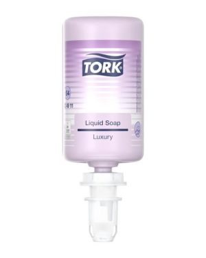Tvål TORK S4 Luxury lila 1L