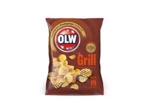 Chips OLW grillchips 40g