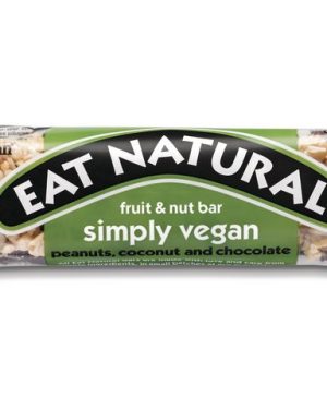 Bar EAT NATURAL peanut/cocon./choc 45g