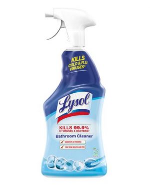 Sanitetsrent LYSOL Bathroom Clean 500ml