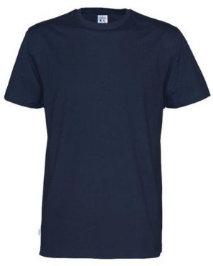 T-Shirt TGH Herr Marinblå 5XL (GOTS)