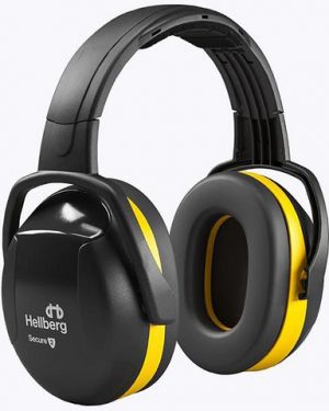Hörselkåpa HELLBERG Secure 2