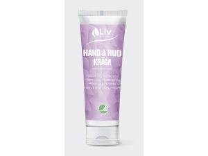 Hand/Hudcreme LIV oparfymerad 250ml