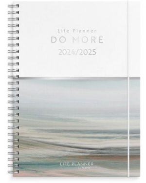 Kalender Life Planner Do more A5 24/25