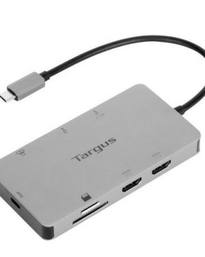 Hub TARGUS USB-C-Thunderbolt/HDMI/Eth.