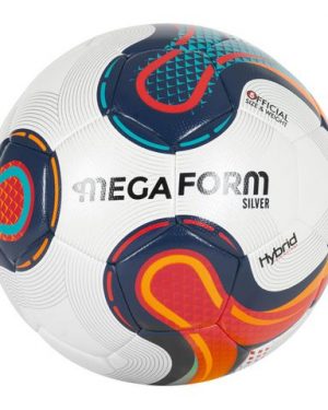 Fotboll  MEGAFORM Silver Stl4