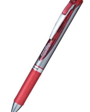 Pentel BL80-B Energel Roller 1mm röd