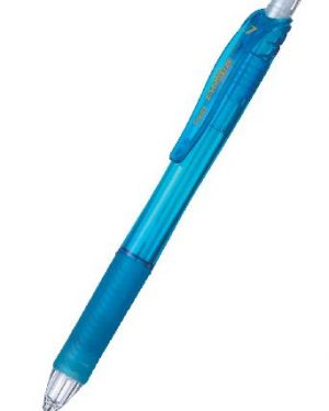 Pentel EnerGizeX stiftpenna 0,7 ljusblå