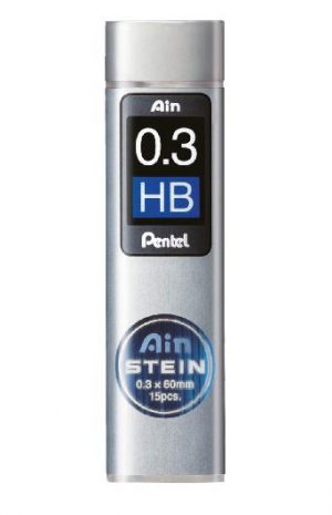 Pentel C273-HB AIN STEIN Stift 0,3