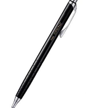 Stiftpenna Pentel ORENZ  0,2 svart