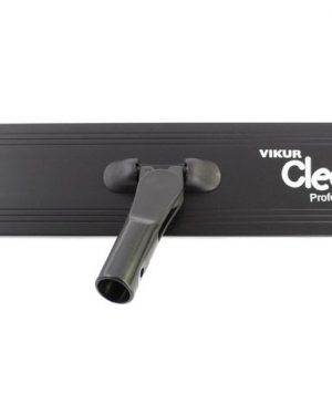 Stativ VIKUR Clean aluminium 60cm svart