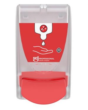 Dispenser SCJP Sanitize transparent 1L