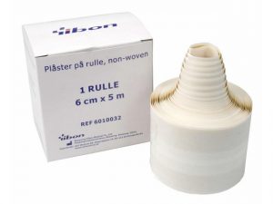 Plåster NW rulle 6cmx5m