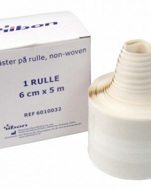 Plåster NW rulle 6cmx5m