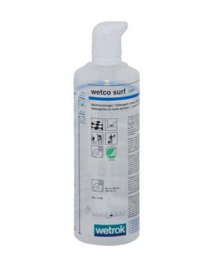 Sprayflaska WETROK skum wetcosurf 0,5L