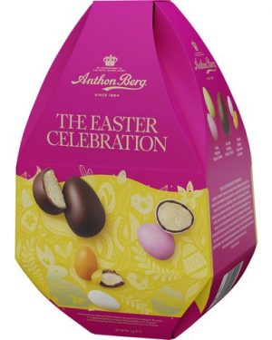 Choklad A.BERG Easter Celebration 295g