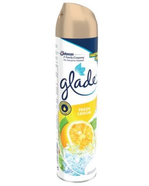 Luktförbättrare GLADE Fresh Lemon 300ml
