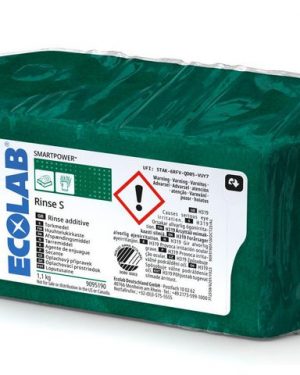 Torkmedel ECOLAB Apex Rinse 1,1kg 2/fp