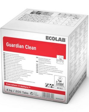 Maskindisk ECOLAB Guardian Clean 200/fp