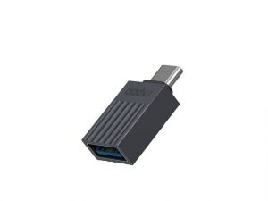Adapter RAPOO USB-C – USB-A