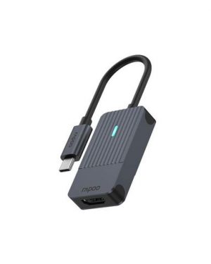 Adapter RAPOO USB-C – HDMI