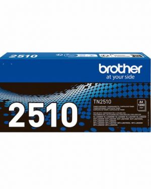 Toner BROTHER TN-2510 1,2K svart