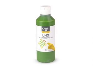 Tryckfärg Lino CREALL 250ml grön