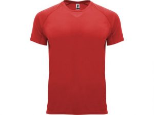 T-shirt funktion bahrain herr röd 2XL