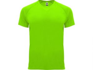 T-shirt funktion bahrain herr ljgrön L