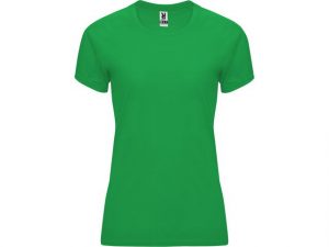 T-shirt funktion bahrain dam grön L