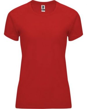 T-shirt funktion bahrain dam röd XL